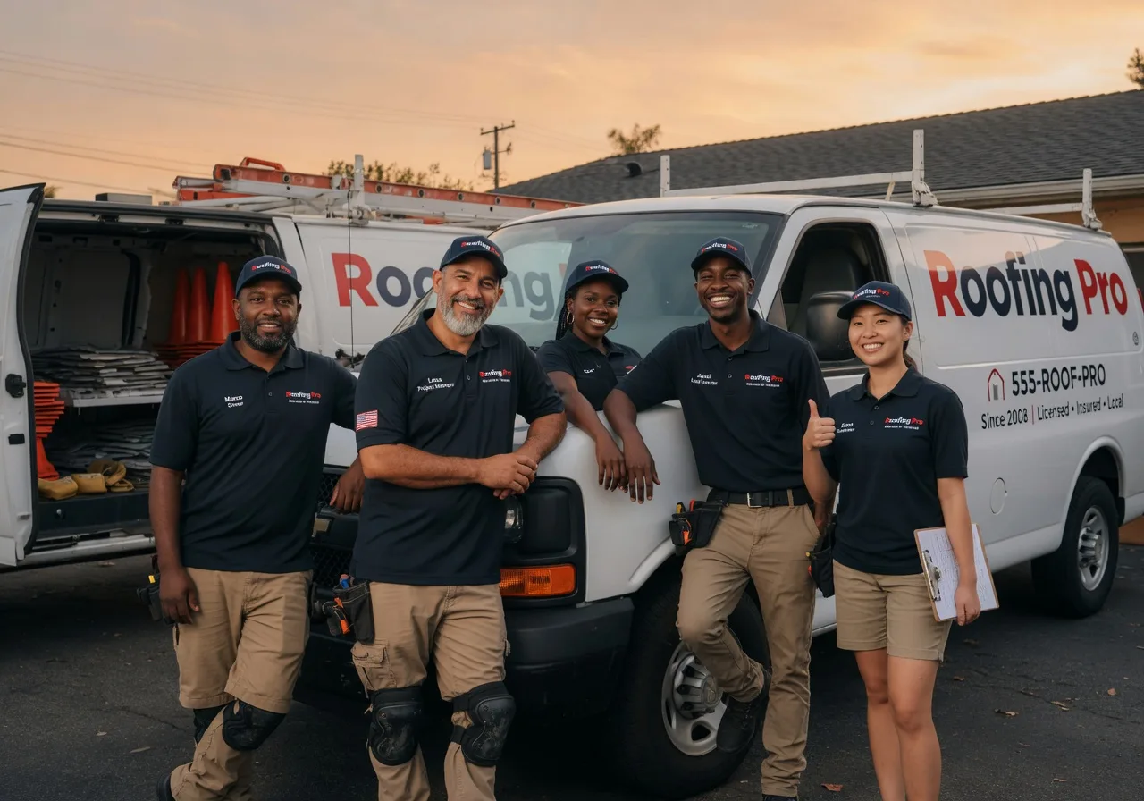 Roof Repair Near Me company in West Frankfort, IL